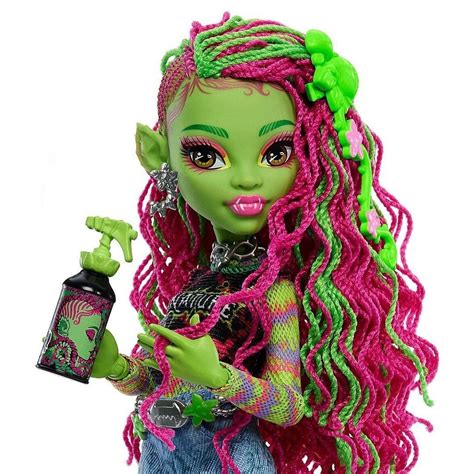 venus doll monster high|monster high venus mcflytrap g3.